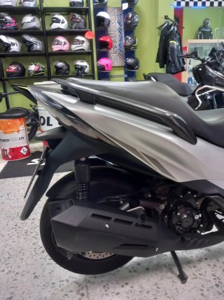 Zontes 350 ABS
