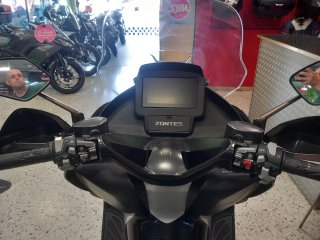 Zontes 350 ABS