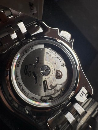 Seiko 5 Sport GMT SSK003K1 Reloj Automático