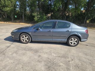 Peugeot 407 2007