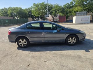 Peugeot 407 2007