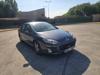 Peugeot 407 2007