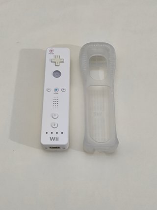 Mando Nintendo Wii + Funda