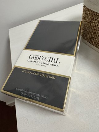 Perfume Good Girl Carolina Herrera 80ml