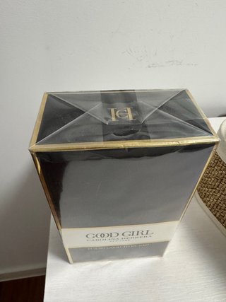 Perfume Good Girl Carolina Herrera 80ml
