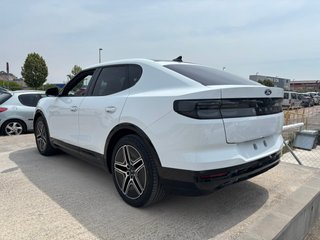 Ford Capri 2024