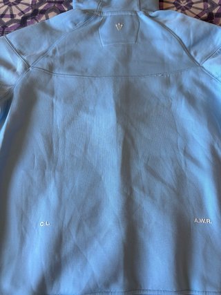Chaqueta Nike Tech Fleece x Nocta Azul