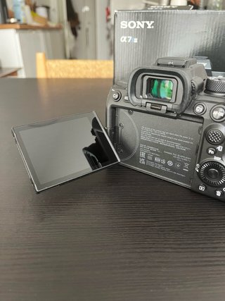 Sony A7S III