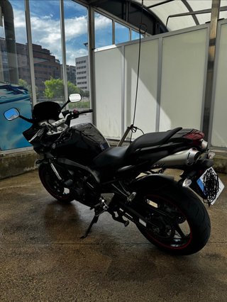 Yamaha Fz6 S2