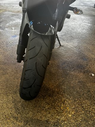 Yamaha Fz6 S2