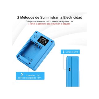Rivelatore digitale di radiazioni elettromagnetiche