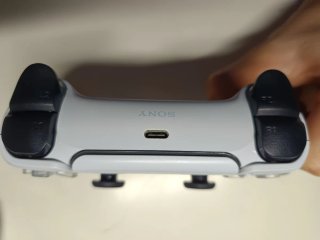 Mando DualSense PS5 Blanco