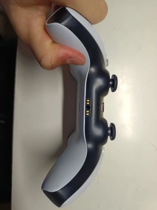 Mando DualSense PS5 Blanco