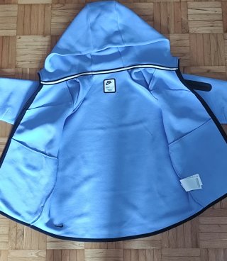Sudadera Nike tech talla L niño (146-156)