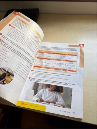 Libro frances 2º bachillerato