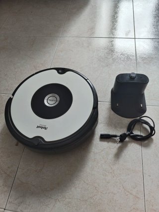 iRobot Roomba 605 Aspirador Robot