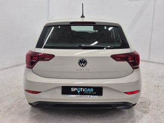 VOLKSWAGEN POLO LIFE 1.0 TSI 95CV MANUAL