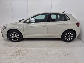 VOLKSWAGEN POLO LIFE 1.0 TSI 95CV MANUAL