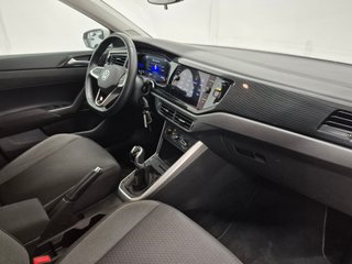 VOLKSWAGEN POLO LIFE 1.0 TSI 95CV MANUAL