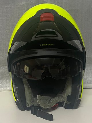 Casco Modular SCHUBERTH C4 Pro Swipe. Talla XL/61