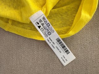 Camiseta Massimo Dutti nueva