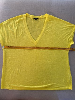 Camiseta Massimo Dutti nueva
