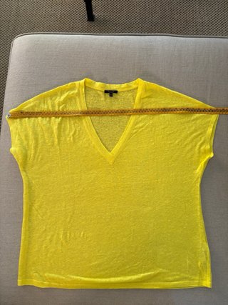 Camiseta Massimo Dutti nueva