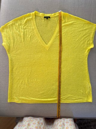 Camiseta Massimo Dutti nueva