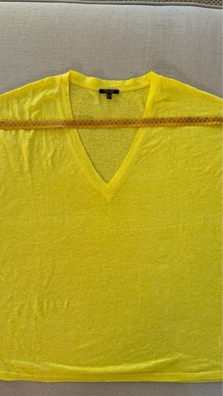 Camiseta Massimo Dutti nueva