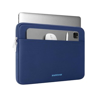 RAINYEAR custodia portatile ultrabook 15,6 pollici