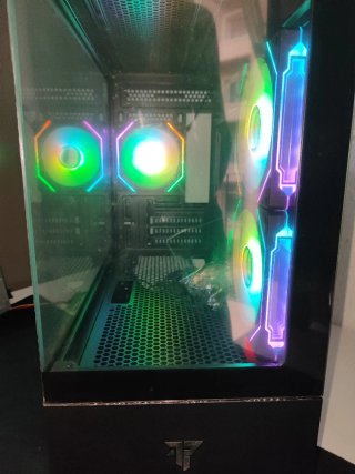 Caja PC Tempest Lumina