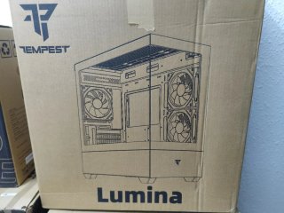 Caja PC Tempest Lumina