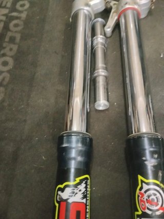 Wp Cartucho  Cerrado enduro ktm husqvarna gas gas