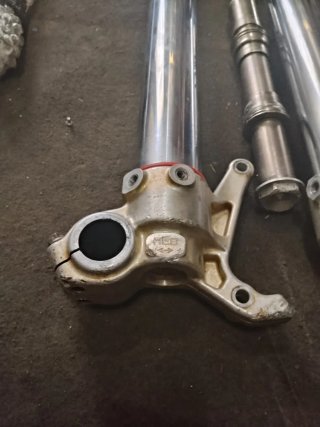 Wp Cartucho  Cerrado enduro ktm husqvarna gas gas