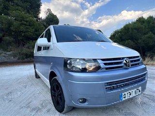 Volkswagen Transporter T5 2012, 2.0 tdi 140 Cv