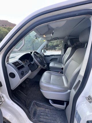 Volkswagen Transporter T5 2012, 2.0 tdi 140 Cv