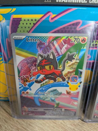 first partner 1 trio Alola 🇬🇧🇬🇧 tcg Pokémon
