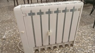 Emissor tèrmic Fàcula Z1200AD (1200W) - Com a nou.