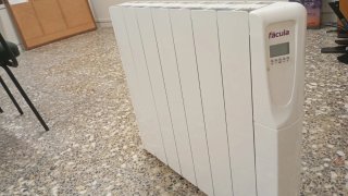 Emissor tèrmic Fàcula Z1200AD (1200W) - Com a nou.