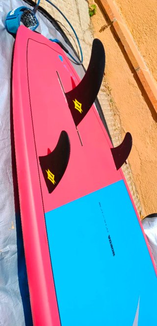 Tabla Paddlesurf Naish Hokua GSX 9'6