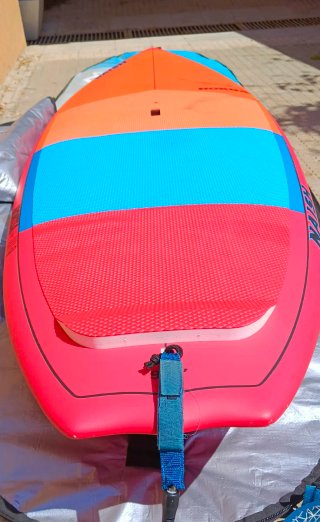 Tabla Paddlesurf Naish Hokua GSX 9'6