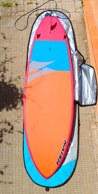 Tabla Paddlesurf Naish Hokua GSX 9'6