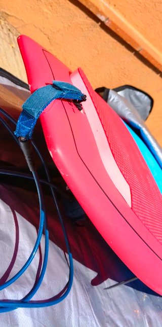 Tabla Paddlesurf Naish Hokua GSX 9'6