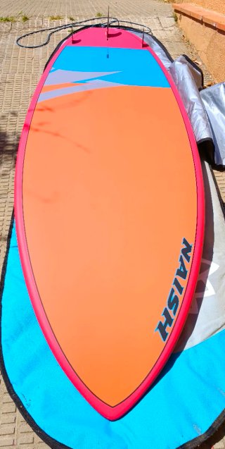Tabla Paddlesurf Naish Hokua GSX 9'6