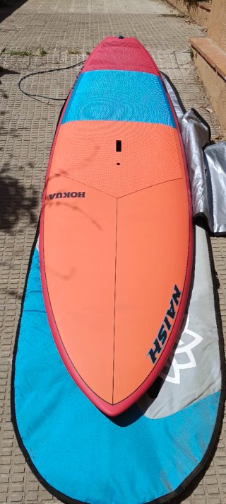 Tabla Paddlesurf Naish Hokua GSX 9'6