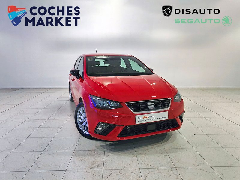 SEAT IBIZA FR 1.0 TSI 110 CV MANUAL - foto 1