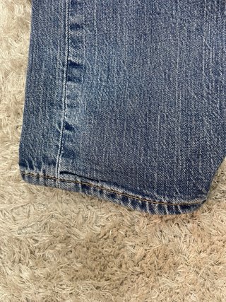 Calças Levis W32 Azuis