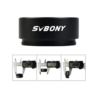 Svbony 0.5X riduttore focale oculare lente 1.25"