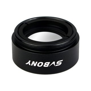 Svbony 0.5X riduttore focale oculare lente 1.25"