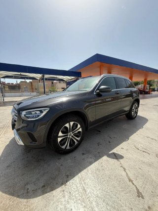 Mercedes-Benz GLC SUV (253) 2021